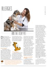Congratulations to bogie, winner of our annual cutest pet contest. Hilton Head Magazines Ch2 Cb2 Allergies And The Itchy Pet
