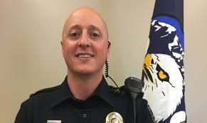 Officer Jeff Dingman, South Ogden