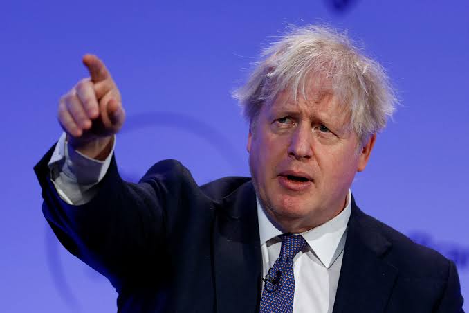 Breaking silence, Boris Johnson says he would struggle to back new Brexit deal | Reuters