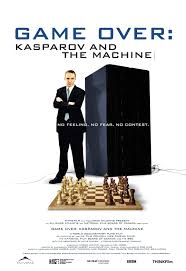 This is the garry kasparov and deep blue chess match of 1996 and 1997. Game Over 2003 Imdb