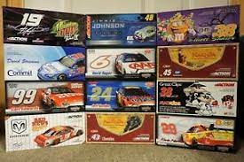 Posted 2 days, 12 hours ago. Case Of 12 1 24 2005 2007 Nascar Diecast Cars Made By Action New In Boxes Ebay