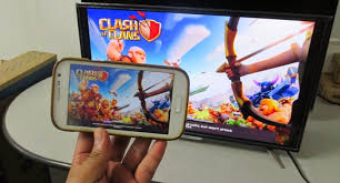 Este método para conectar un samsung funciona con la gran mayoría de los smartphone. Conectare Telefon Android La Tv Prin Wi Fi Hdmi Usb Omulbun Com