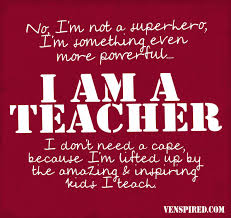 Inspiring quotes about teachers to say thank you. Great Teachers Inspire Teacher Quotes Inspirational Teaching Quotes Teacher Quotes