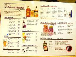 新橋 ビーフキッチンスタンド はせんべろ民を片っ端から魅了する恐ろしい店 290円のビフテキがめちゃ旨いよ ぐるなび みんなのごはん ビーフ ビフテキ メニュー
