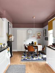 Zoning open plan spaces using flooring is a great way to define and add a sense of purpose to open plan living spaces. How To Decorate An Open Plan Kitchen Living Room Dulux