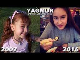 wn bez bebek oyunculari oncesi ve sonrasi 2016