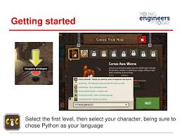 Loop # use if to only move when a yak is less than 10m away. Code Combat Ppt Download