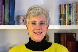 April Volunteer Spotlight: Julie Wallace