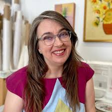 Speaking of wild, this week also marks Lila Rose's 8th wedding anniversary.  I loved being the one to make her creative and colorful dream dress and  veil! . 💕Cheers to many more