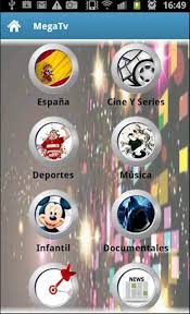 Learn how to open an.apk file on your pc, mac, or android. Mega Tv 5 7 8 Descargar Para Android Apk Gratis