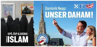 Es sei bedauerlich, wenn menschen den gepflegten diskurs verlassen und in ihrer argumentationslosigkeit zu niederen mitteln. Fpo Wien Prasentiert Ihre Erste Plakatwelle Fur Den Wien Wahlkampf Fpo Wien 28 08 2020