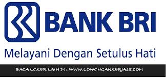 Bank bri merupakan sebuah lembaga keuangan perbankan terkemuka di. Lowongan Kerja Bank Bri Posisi Pakur Dan Frontliner Minimal Sma Rekrutmen Lowongan Kerja Bulan Desember 2020