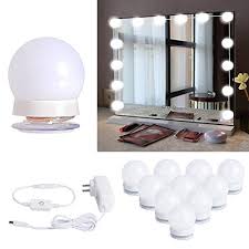 Top 10 Best Makeup Lighted Vanity Mirrors Reviews In 2020