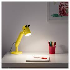 Ikea Krux Led Work Lamp Lamp Work Lamp Rustic Lamps