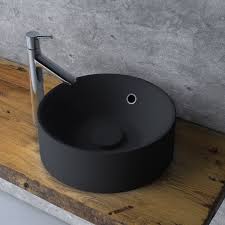 Matiere Principale Resine De Synthese Vasque A Poser Vasque Lave Main Wc