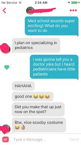 Doctor Joke Tinder