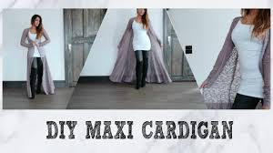 Diy Lace Cardigan Maxi Floor Length Flared Duster Easy To Sew Abaya Begi Diy Cardigan Lace Cardigan Easy Sewing