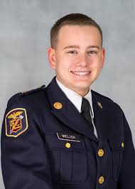 Cadet Melick Breaks 42-Year-Old MMA Swimming Record