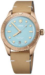 Check spelling or type a new query. Oris Diver 65 Cotton Candy Kollektion Adieu Tristesse