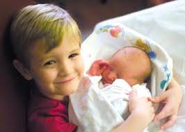 Published Birth Announcements