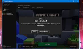 Whether you're getting issues like minecraft keeps crashing, or your minecraft crashes on startup, you can try these solutions to fix your problem. Mc 156874 Minecraft Crashes When I Load Into My World Jira