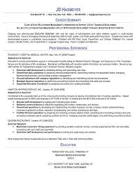 Sample resumes of office workers list such qualifications as preparing payrolls and quarterly reports, photocopying and filing documents, and generating and answering. Administrative Assistant Sample Resume Sample Resumes Net Administrative Assistant Resume Resume Objective Examples Office Assistant Resume