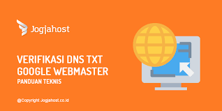 Cara menggunakan google webmaster tools hanya perlu verifikasi website. Cara Verifikasi Dns Txt Google Webmaster