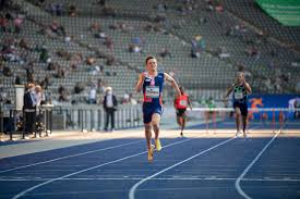 Karsten warholm (born 28 february 1996) is a norwegian athlete who competes in the sprints and hurdles.he is the world record holder in the 400 m hurdles, and has won gold in the event at the world championships in 2017 and 2019, as well as the 2018 european championships. Karsten Warholm Breaks Ed Moses 40 Year Old Istaf Record In Berlin