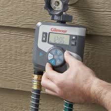 Try a bit of troubleshooting to determine what the problem is before resorting to an open valve will require more extensive corrections that do not involve the electronic timer. 7 Best Water Timer For Garden And Lawn