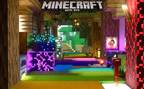 Which is better gtx 1660 or rtx 2060? Mcpe Bedrock Truly Vanilla Rtx Shaders Texturepacks Mcbedrock Forum