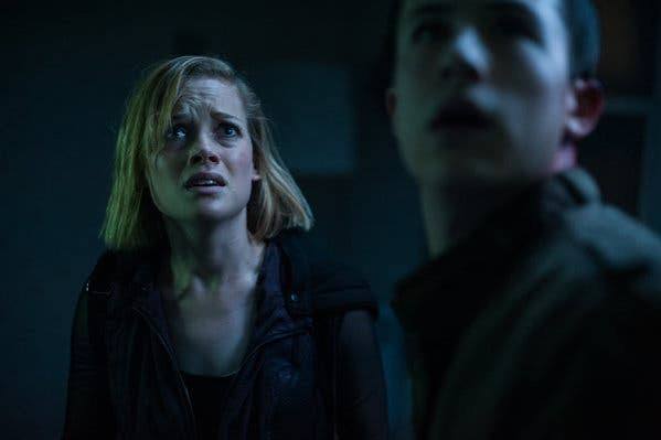 Don't Breathe' Tops the North American Box Office - The New York Times