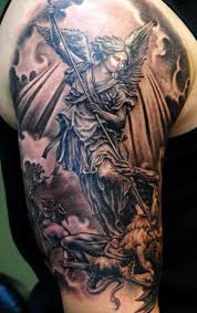 First we had just the one red lightsaber tattoo. Pin On Good And Evil Tattoos