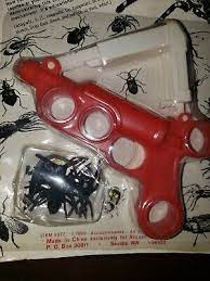 Vintage Accoutrements Red The Bug Gun Toy Gun Bug Catapult ...
