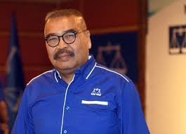 Prk cameron highlands p078 2019. Ramli Mohd Nor Calon Bn Prk Cameron Highlands