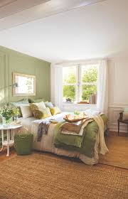 El Dormitorio Principal Vert Chambre Idee Chambre Chambre A Coucher Idee