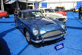 Image result for Sierra Blue 1963 Aston Martin