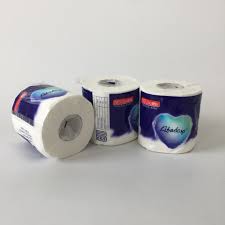 Noissue allows you to design your own branded tissue paper, and have it shipped to you anywhere in the world within 3 weeks. China High Quality Soluble Core Toilet Paper Biodegradable 2 Layer China Tissue Paper And Toilet Paper Price