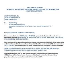 Download sample unemployment appeal letter in word. Bd O Emffffzlm