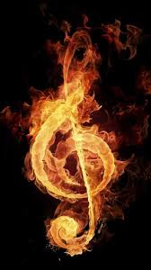 A melhor plataforma de cursos online de música, gratuitos e pagos, com certificado. On Fire Baby Seni Musik Ilustrasi Fantasi Gambar
