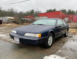 Image result for Oxford White 1991 Thunderbird