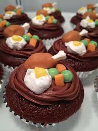 Best thanksgiving cupcake decorating ideas explore popular decorating ideas and find the best decorating ideas for your home. Thanksgiving Cupcakes Thanksgiving Desserts Thanksgiving Baking Thanksgiving Cakes