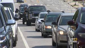 Maryland Highway Officials Suspend Non Emergency Lane