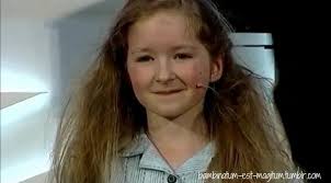 sometimes you have to be a little bit naughty — Matilda the Musical ABC