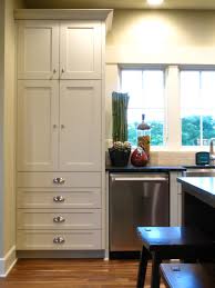 kitchen cabinets: painted vs. stained