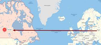 Выше представлена карта канады на русском языке с городами. Viza V Kanadu Dlya Rossiyan V 2020 Godu