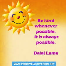 Positive Kindness Quotes For Kids - Master trick