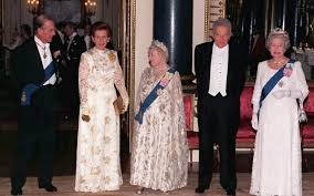 One would wonder where queen elizabeth national park is located.well, it is found in the western part of uganda laying between lakes gorge and albert with the kazinga channel crossing through its 700 sq mile land area. Uk S Prince Philip Queen Elizabeth Ii S Husband Dies At 99 The Times Of Israel