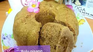 What is a cherpumple, you ask? Resep Bolu Pisang Kukus Tepung Beras Youtube