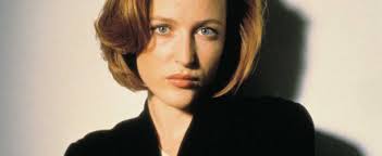 Felicidades Dana Scully!