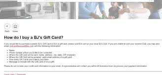 Home > gift card balance. Does Bj S Wholesale Club Accept Gift Cards Or E Gift Cards Knoji